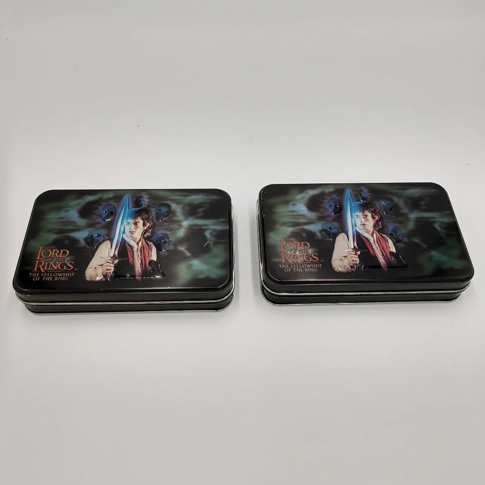 Lord of the Rings playing cards​